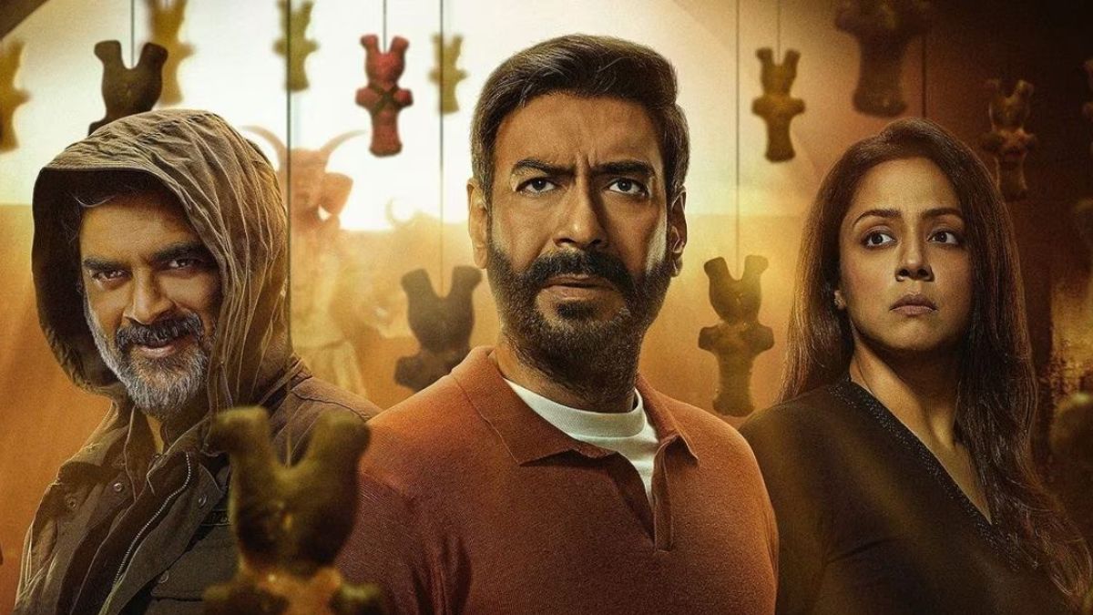 Shaitaan (2024) Streaming Watch & Stream Online via Netflix