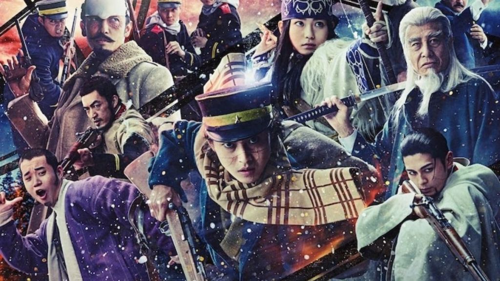 Golden Kamuy Streaming Release Date: When Is It Coming Out on Netflix