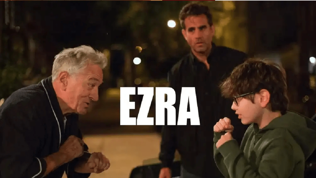 Listen to Exclusive Tracks From the Ezra Soundtrack for the Robert De Niro Movie
