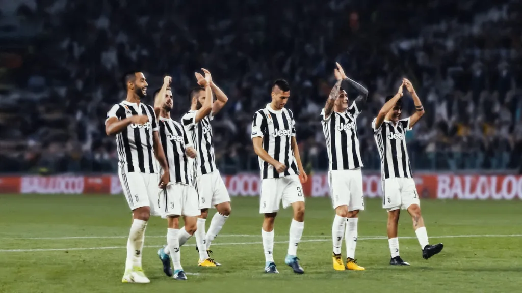 First Team: Juventus Season 1 Streaming: Watch & Stream Online via Netflix