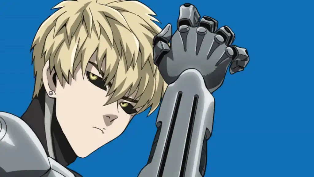 One-Punch Man Season 3 Reveals Genos Hero Visual Ahead of Its Anticipated Release