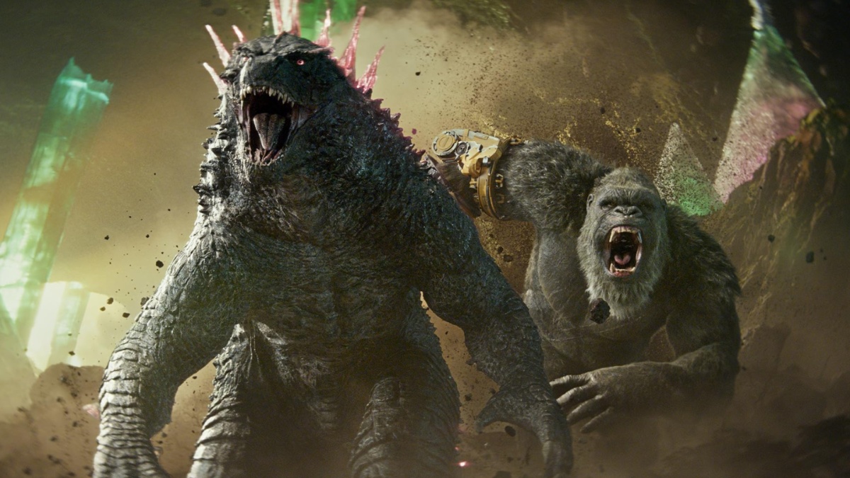 Godzilla vs. Kong Featurette Urges Viewers to Pick a Side