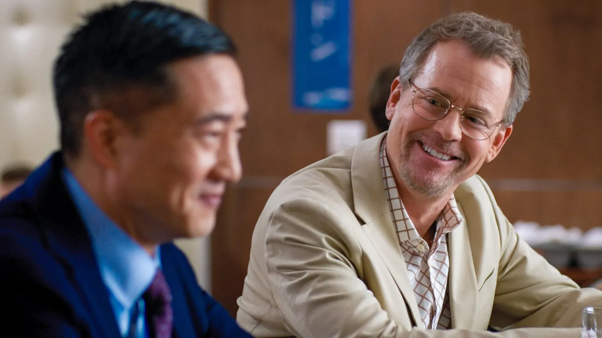 Sight Interview: Greg Kinnear Talks Inspirational Movie's True Story