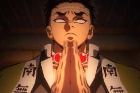 Gyomei Himejima in Demon Slayer Hashira Training Arc (Season 4)