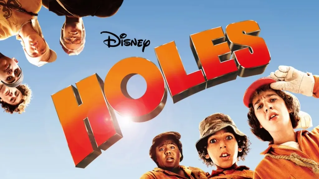 Holes (2003) Streaming: Watch & Stream Online via Disney Plus