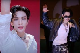 Stray Kids' Hyunjin and ENHYPEN's Ni-ki on Studio Choom