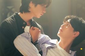 Putter Phubase and Ryu Ingkarat in I Saw You In My Dream pilot