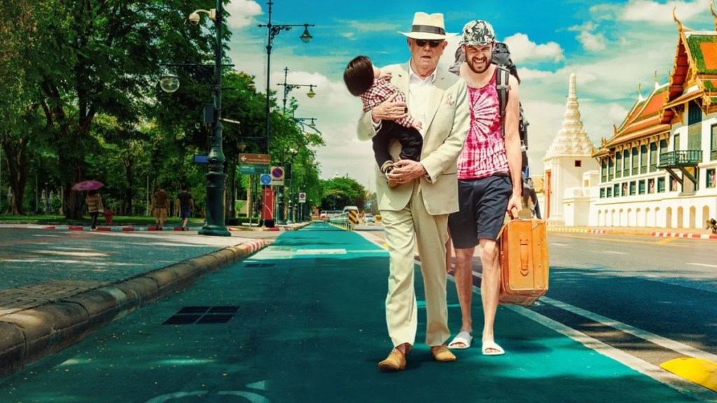 Jack Whitehall: Travels with My Father Season 1 Streaming: Watch & Stream Online via Netflix