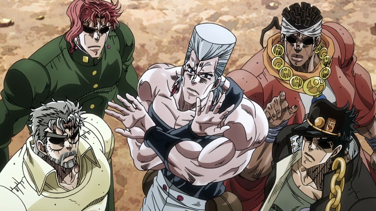 JoJo's Bizarre Adventure: Stone Ocean: Recap, Release Date, & More