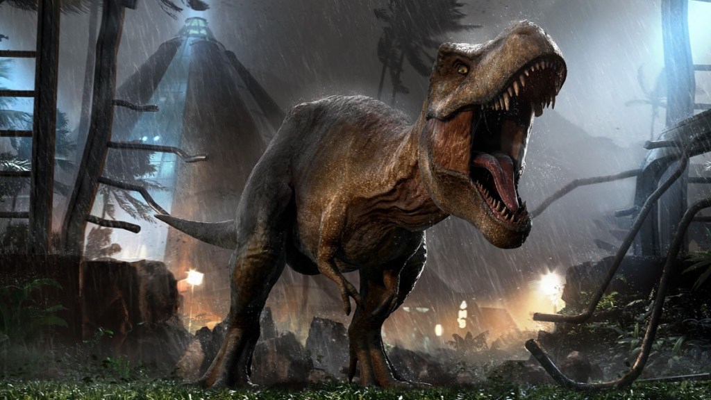 New Jurassic World Game Announced, Release Date Window Set