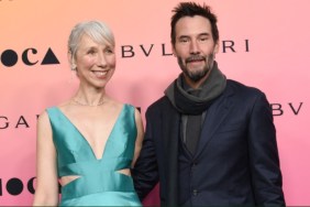 Who Is Keanu Reeves' Girlfriend? Alexandra Grant’s Age & Height