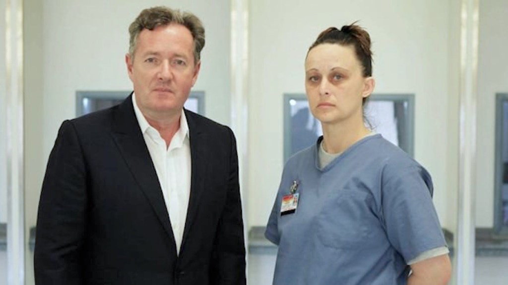 Killer Women with Piers Morgan Season 1 Streaming: Watch & Stream Online via Hulu
