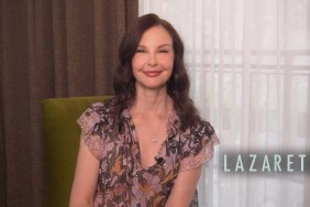Lazareth Interview: Ashley Judd Talks Pandemic Thriller Movie