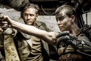 Mad Max Tom Hardy and Charlize Theron