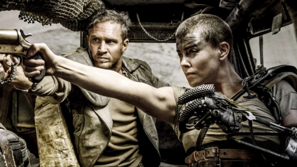 Mad Max Director: ‘There’s No Excuse’ for Tom Hardy & Charlize Theron Feud