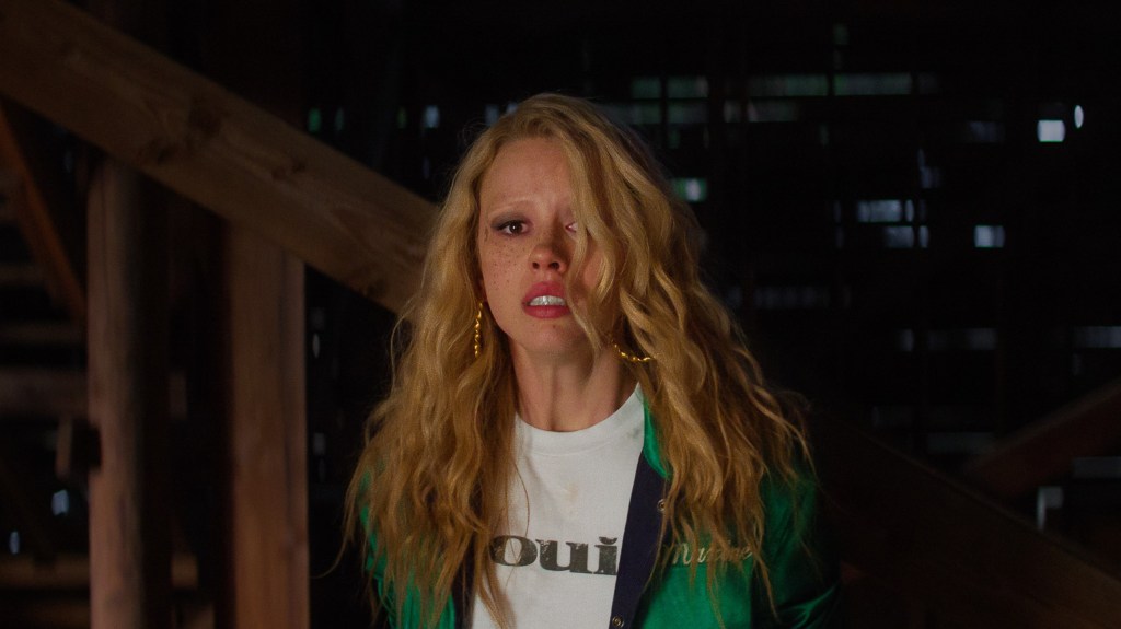 MaXXXine Director Explains Why New Mia Goth Movie Is a Bigger Undertaking Than Pearl and X