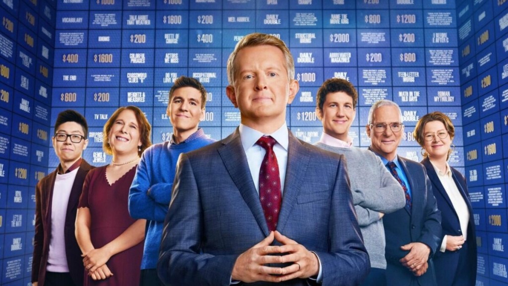 Jeopardy! Masters Season 2 Streaming: Watch & Stream Online via Hulu