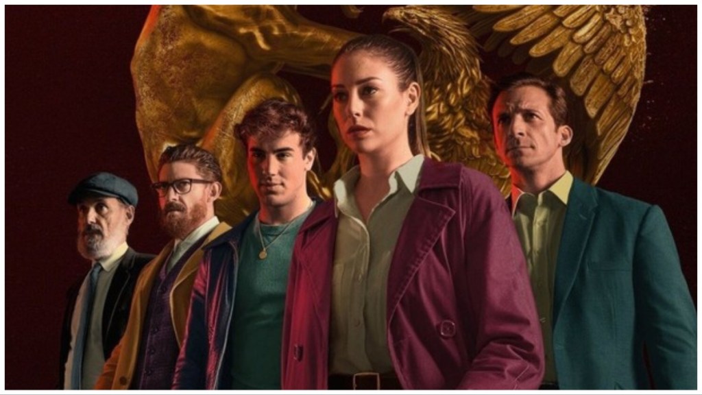 Jaguar Season 1 streaming
