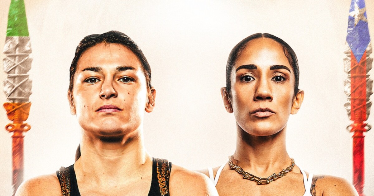 Katie Taylor vs. Amanda Serrano 2 Streaming Release Date: When Is It