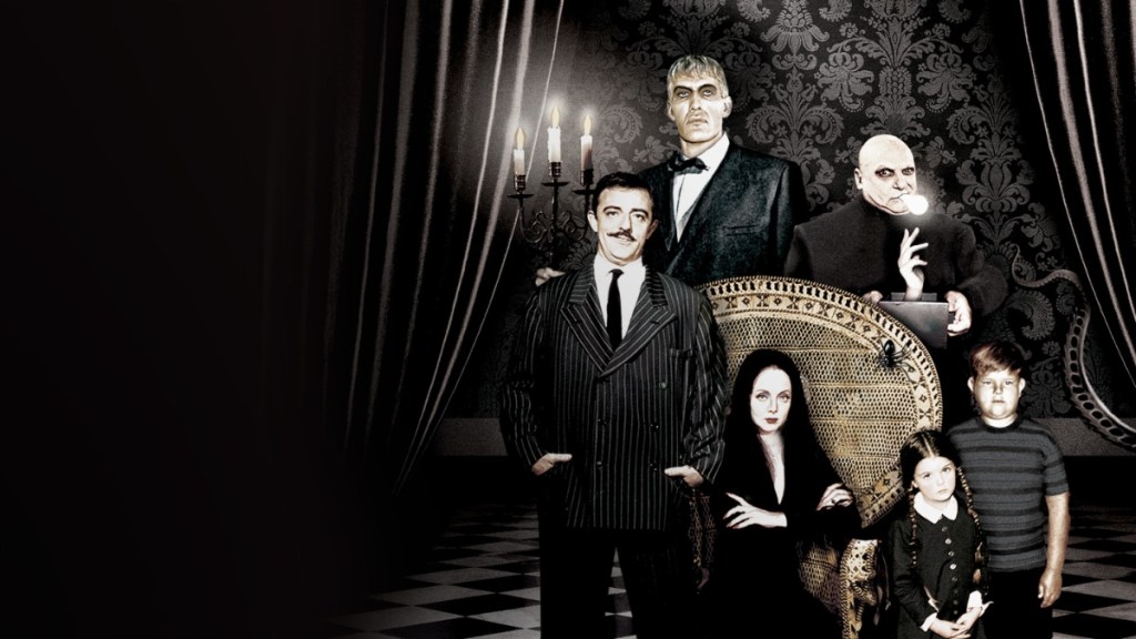 The Addams Family (1964) Season 1 Streaming: Watch & Stream Online via Amazon Prime Video