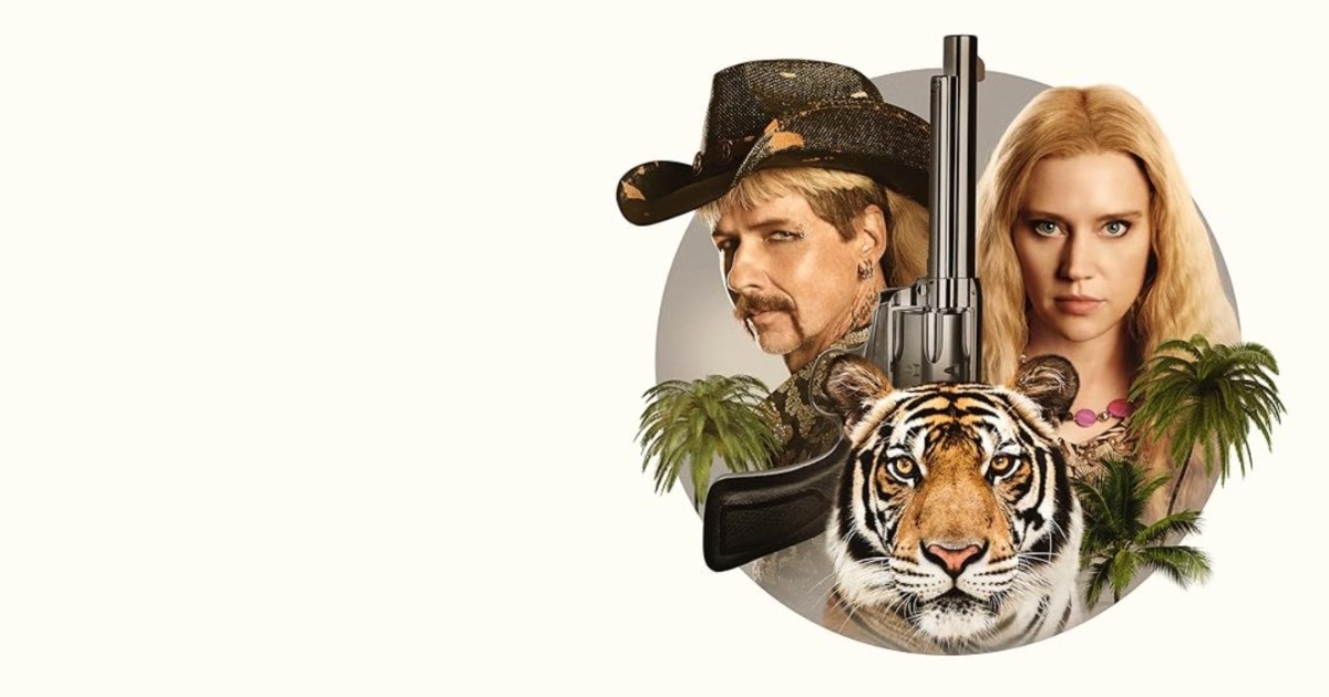 Joe vs. Carole Season 1 Streaming: Watch & Stream Online via Peacock