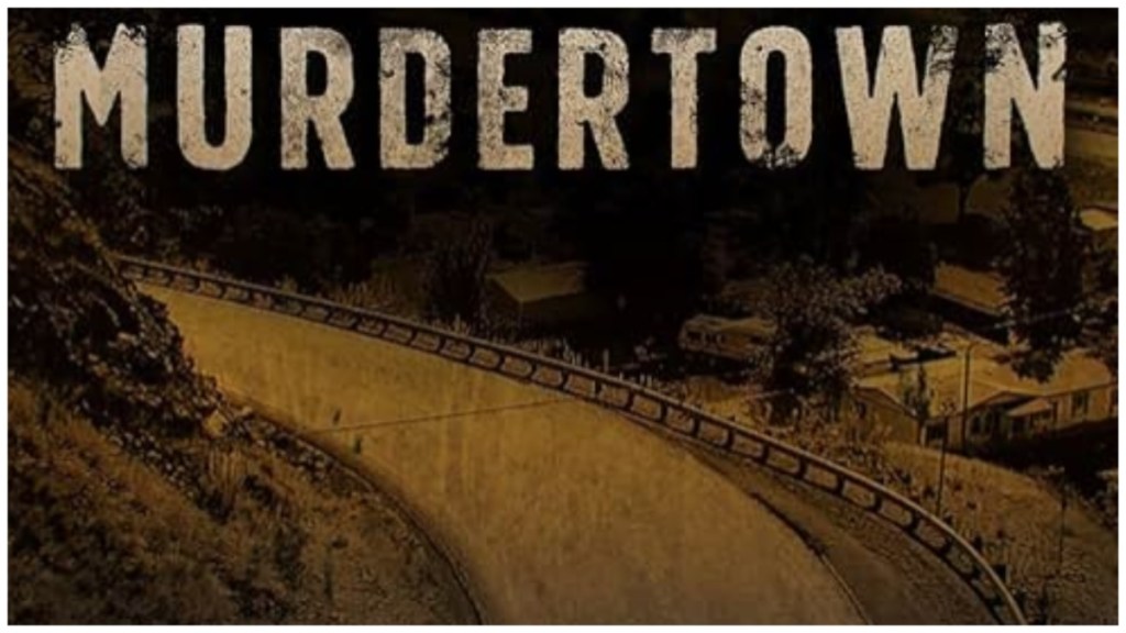 Murdertown (2018) Season 2 Streaming: Watch & Stream Online via Amazon Prime Video