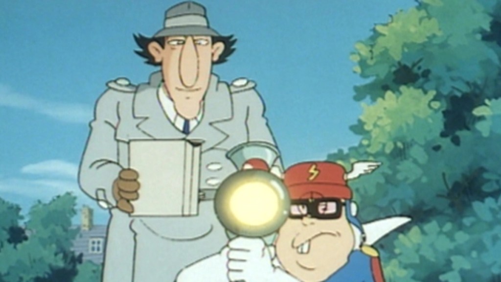 Inspector Gadget (1983) Season 2 Streaming: Watch & Stream Online via Paramount Plus