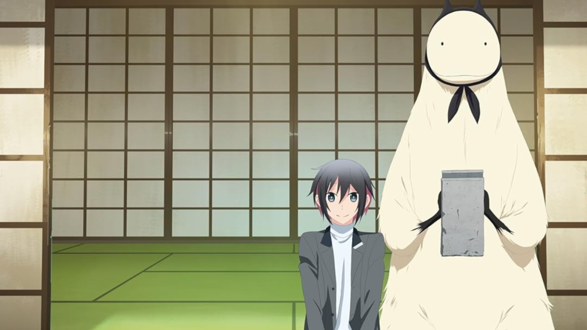 Jingai-san no Yome Season 1 Streaming: Watch & Stream Online via