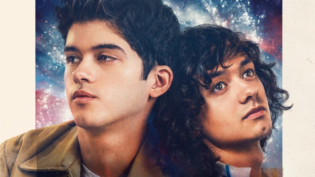 Aristotle and Dante Discover the Secrets of the Universe Streaming: Watch & Stream Online via Starz