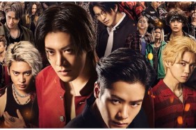 HiGH & LOW The Movie 3: Final Mission streaming