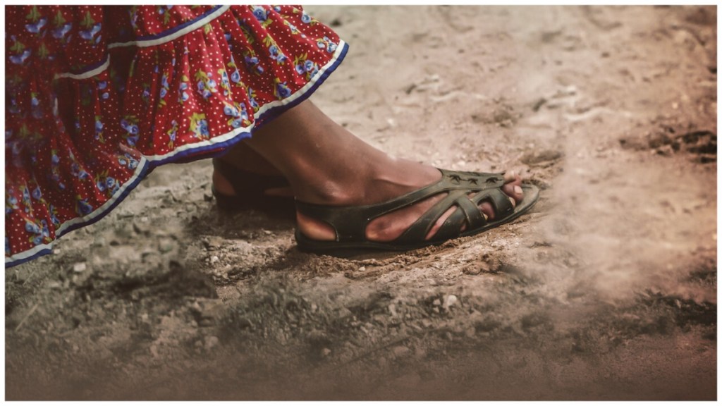 Lorena Light-footed Woman