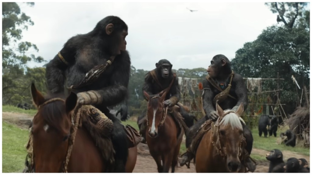 Kingdom of the Planet of the Apes 2: How Many Sequels Will There Be?