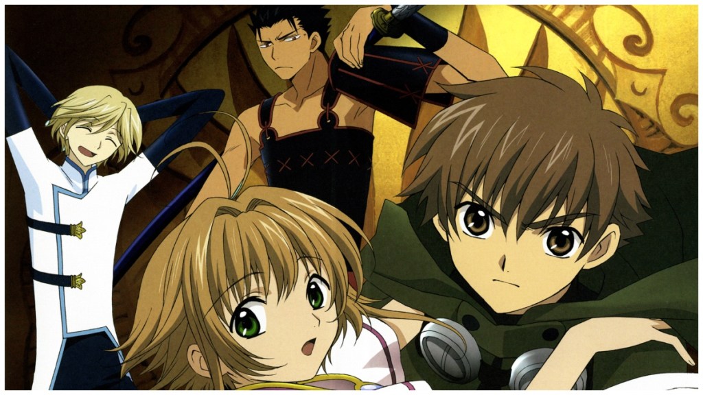 Tsubasa RESERVoir CHRoNiCLE Season 1 Streaming: Watch & Stream Online