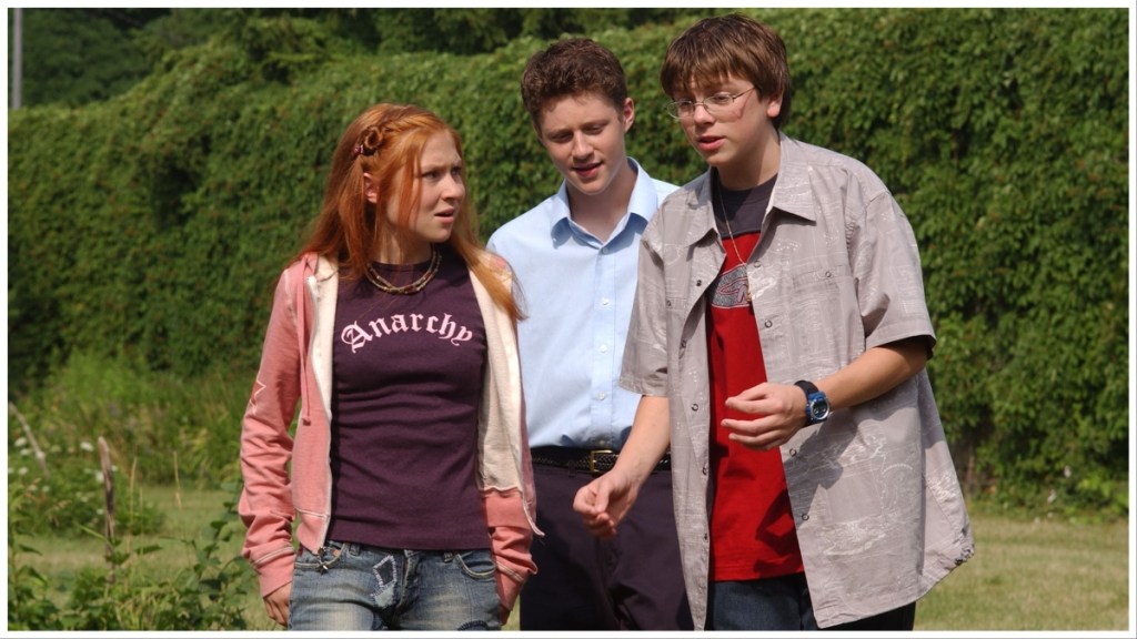 Strange Days at Blake Holsey High Season 1 streaming