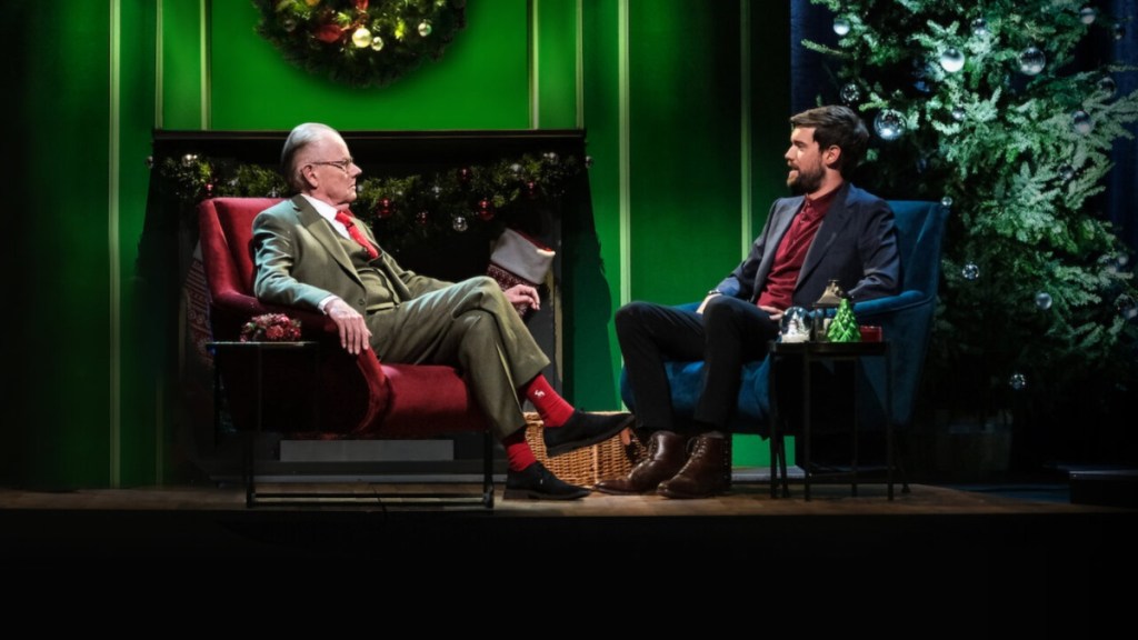 Jack Whitehall: Christmas with My Father Streaming: Watch & Stream via Netflix
