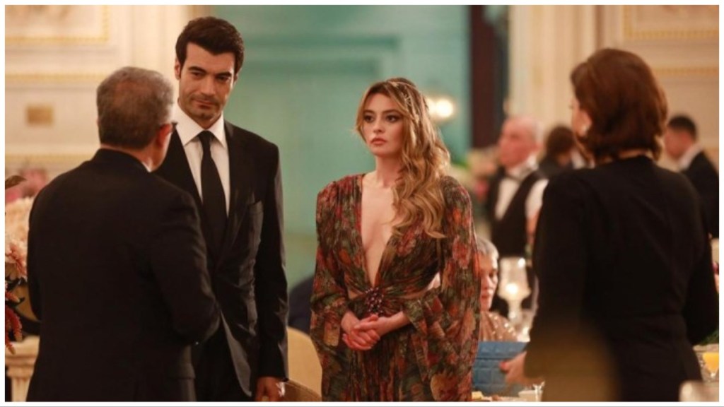 Gülcemal Season 1 streaming