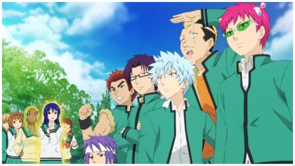 The Disastrous Life of Saiki K. Season 3 Streaming: Watch & Stream
