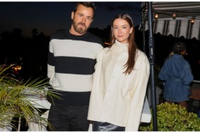 Who Is Justin Theroux’s Girlfriend? Nicole Brydon Bloom’s Age & Relationship Timeline