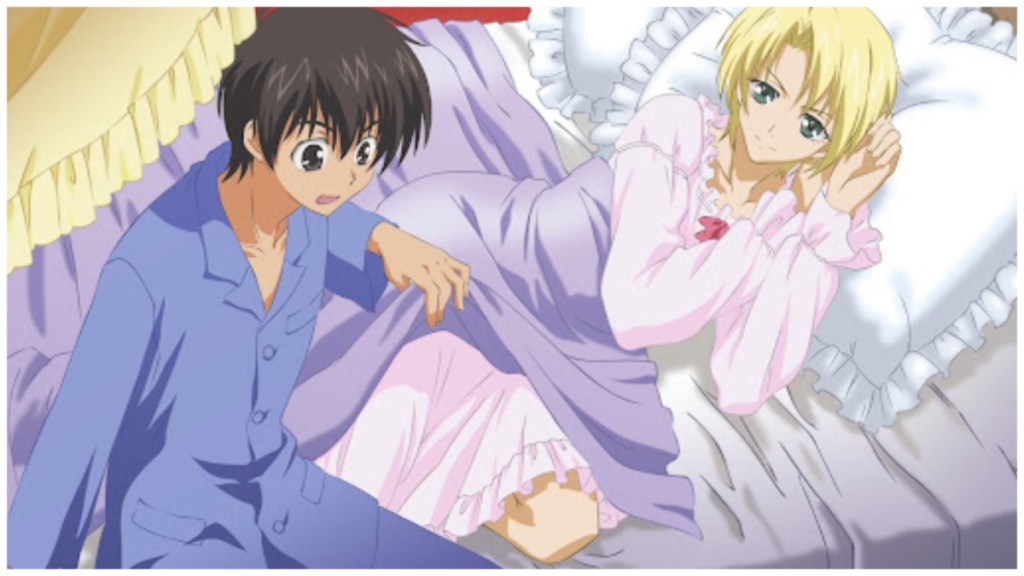 Kyo Kara Maoh! Season 3