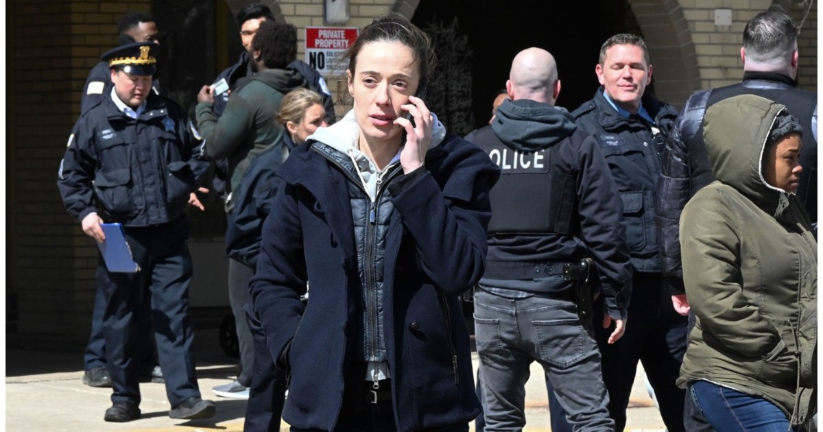 Chicago PD Season 11 Finale Who Is Leaving? Hailey? Voight?