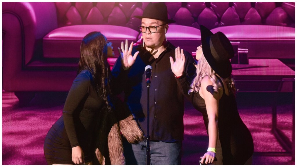 Franco Escamilla: Ladies’ Man Streaming: Watch & Stream Online via Netflix