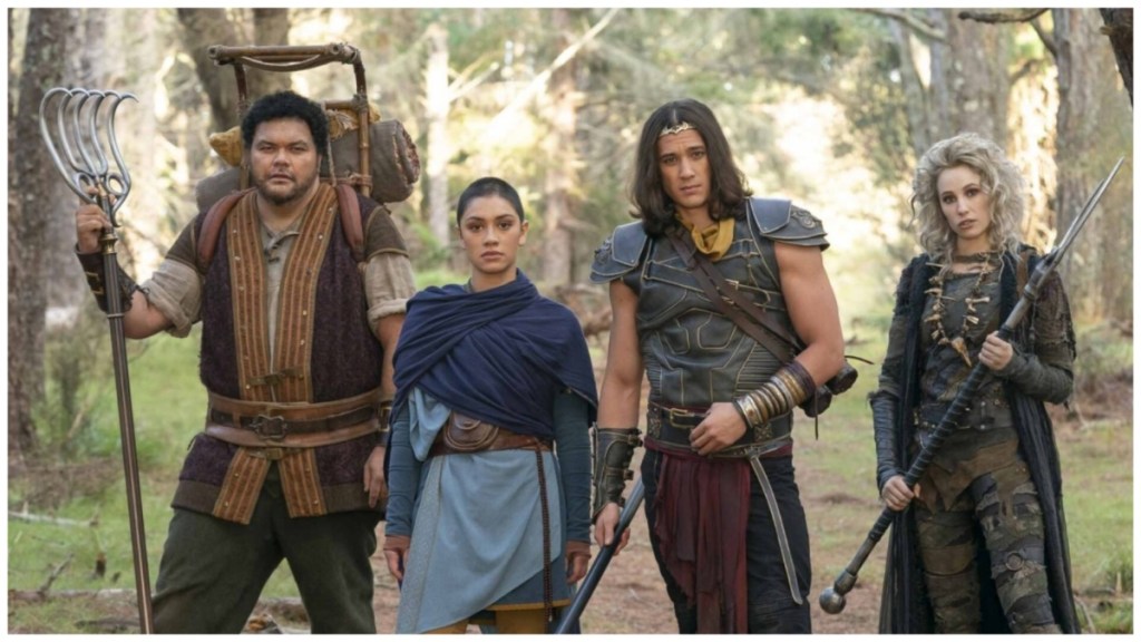 The New Legends of Monkey Season 2