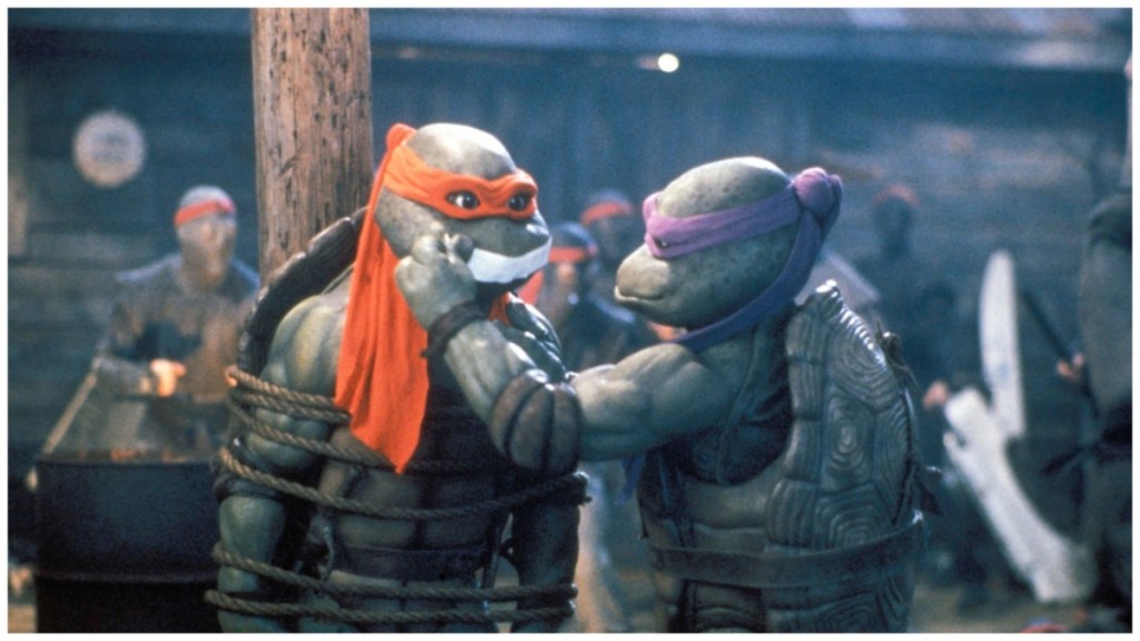 Teenage Mutant Ninja Turtles II: The Secret of the Ooze Streaming: Watch & Stream Online via Paramount Plus