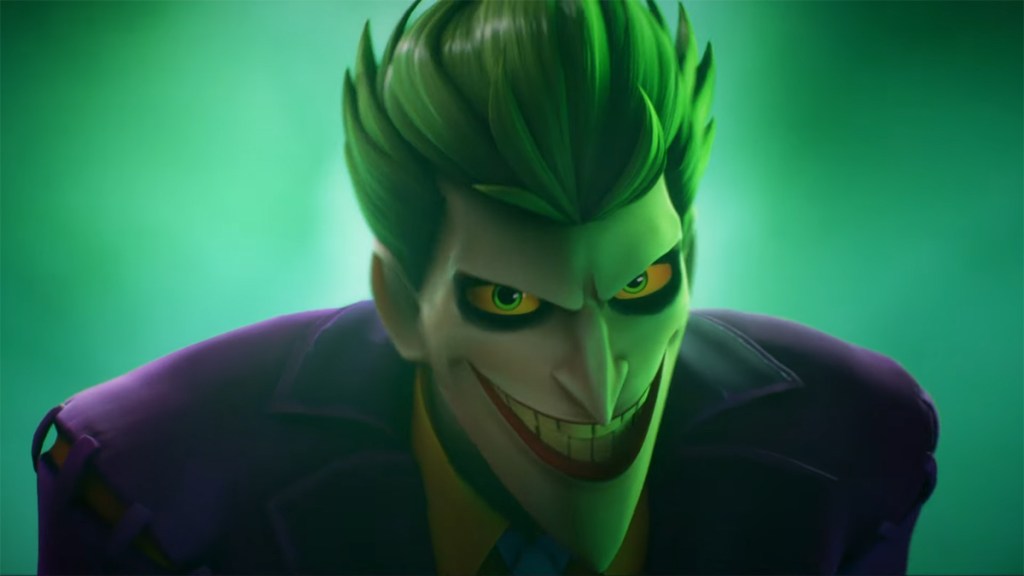 The Joker comes to MultiVersus