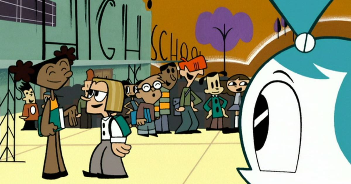 My Life as a Teenage Robot (2003) Season 1 Streaming: Watch & Stream