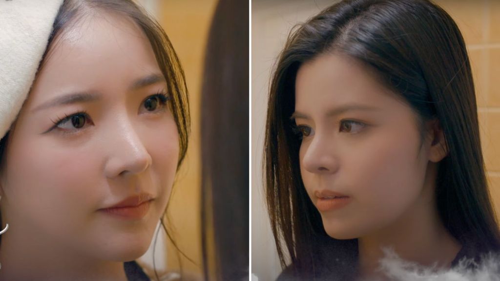 May Yada and Fay Kanyaphat in My Marvellous Dream is You episode 2 trailer