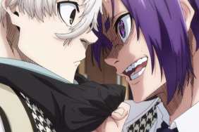 Nagi and Reo in Blue Lock The Movie -Episode Nagi-