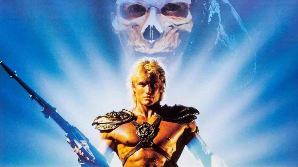 New Masters of the Universe Reboot