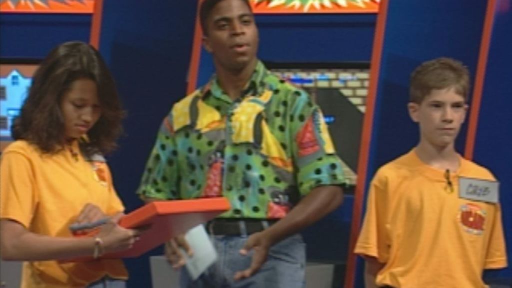 Nickelodeon Arcade (1992) Season 2 Streaming: Watch & Stream Online via Paramount Plus