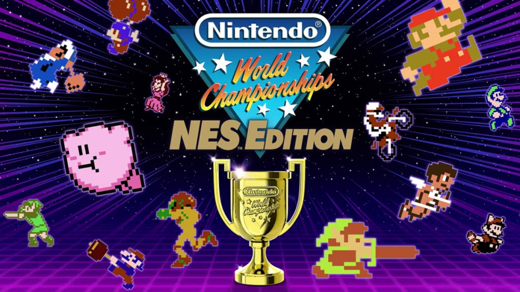  NES Edition